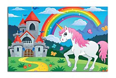 Obraz na stenu ZS - bez pomeru strán